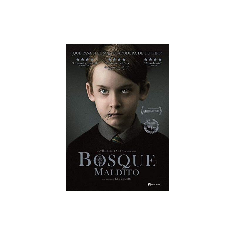 Bosque Maldito [dvd] image number null