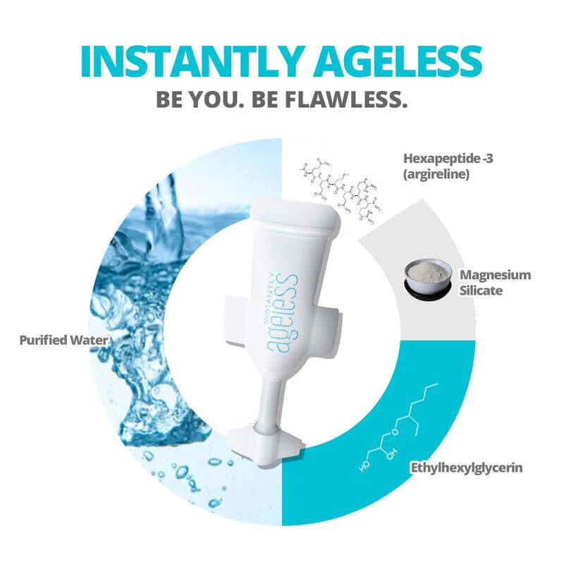 Crema De Estiramiento Facial Instantly Ageless ... image number null