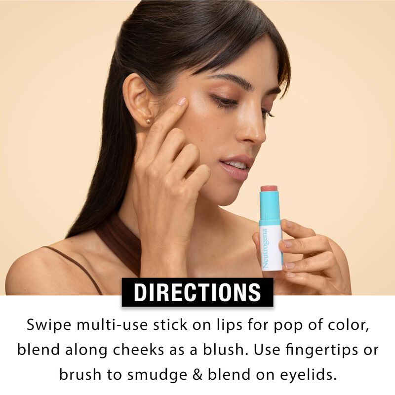 Barra De Maquillaje Neutrogena Hydro Boost Hydr... image number null