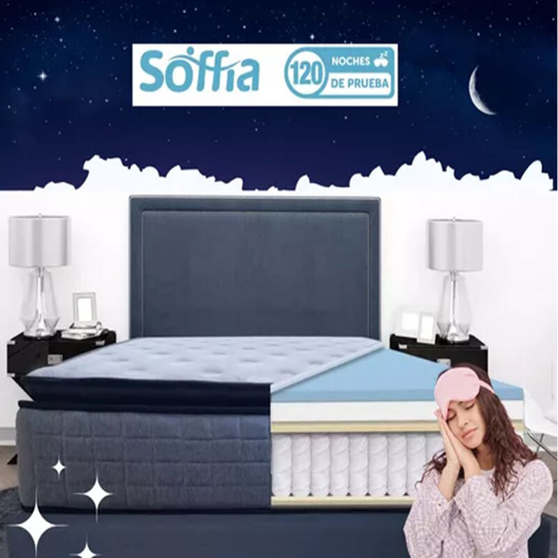 Colchon Soffia Supreme Individual image number null
