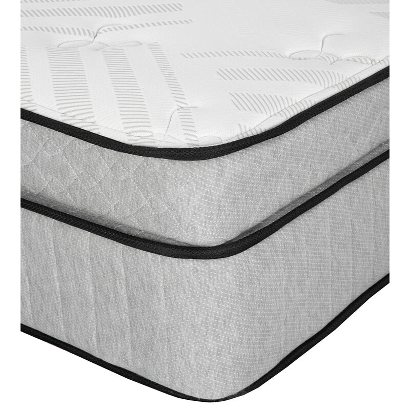 Colch&oacute;n Matrimonial Lipa+Almohada Oso 2 image number null