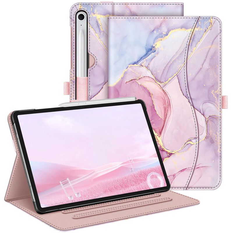 Funda Fintie Para Samsung Galaxy Tab S10 Fe/s9 ... image number null