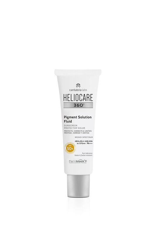 Protector Solar Heliocare 360&deg;, Soluci&oacute;n Pigmen... image number null