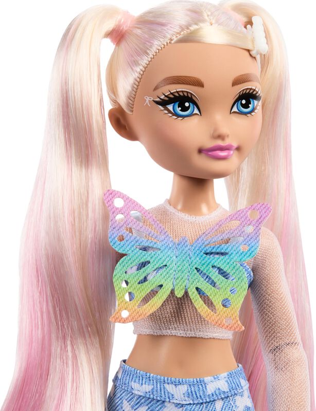 Mu&ntilde;eca De Moda Barbie Dream Besties Malibu Con ... image number null