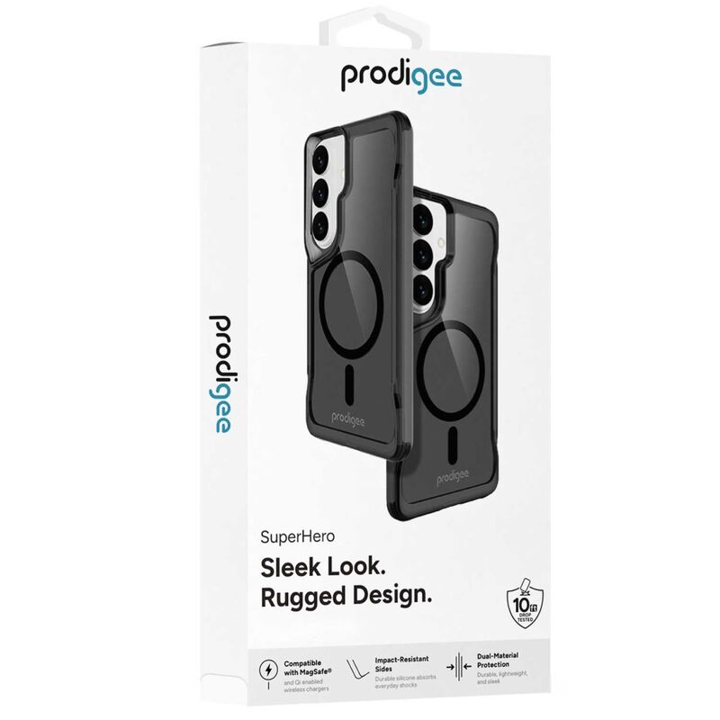 Funda PRODIGEE SuperHero Mag para Samsung S26 H... image number null