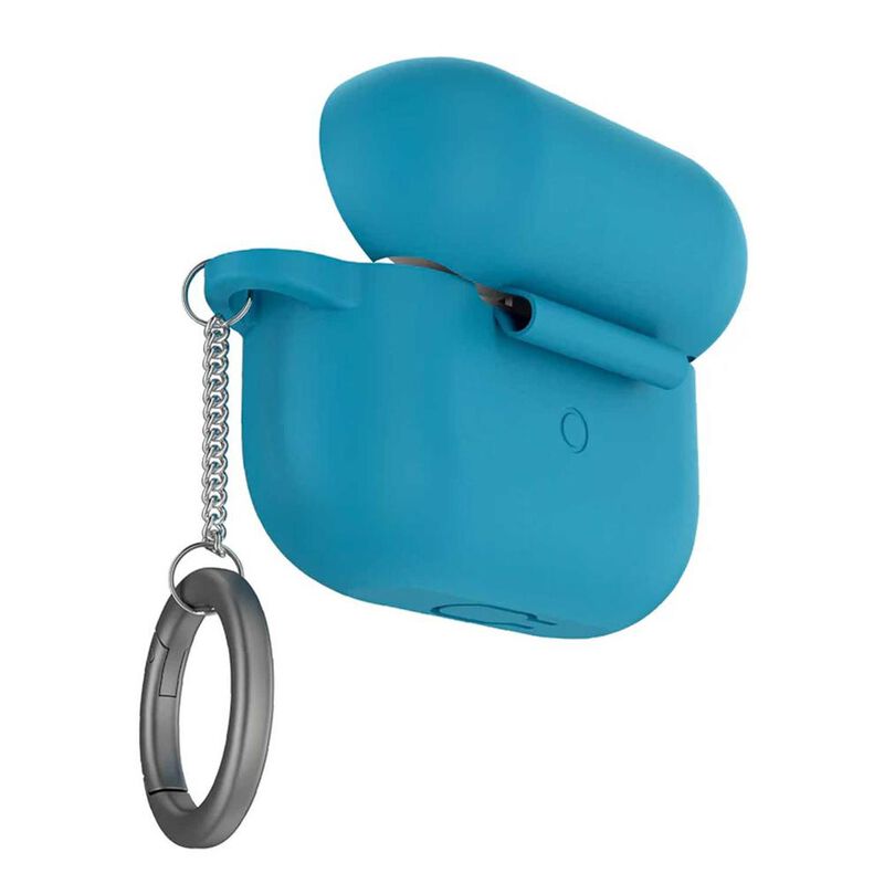 Funda GHOSTEK Tunic para AirPods PRO - Azul image number null