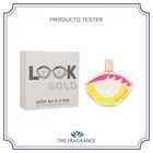 Tester Agatha Look Gold 80ml Edt Spray
