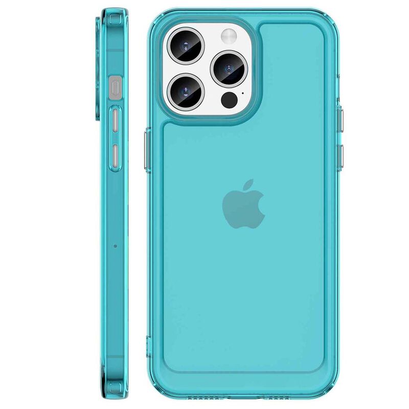 Funda TEKKU TPU Rugged para iPhone 15 PRO MAX A... image number null