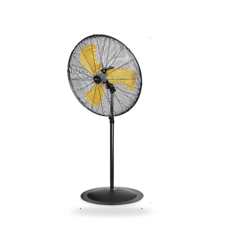 Ventilador De Pedestal Tsunami 2 En 1 Industria... image number null