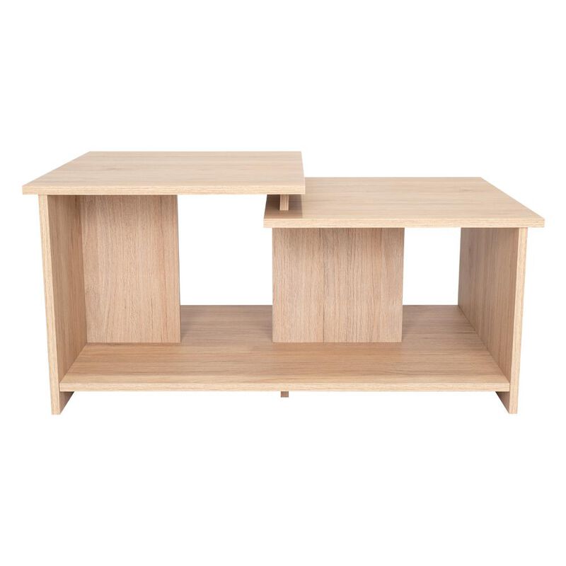 Mesa De Centro Wema Rovere Virtual Muebles image number null