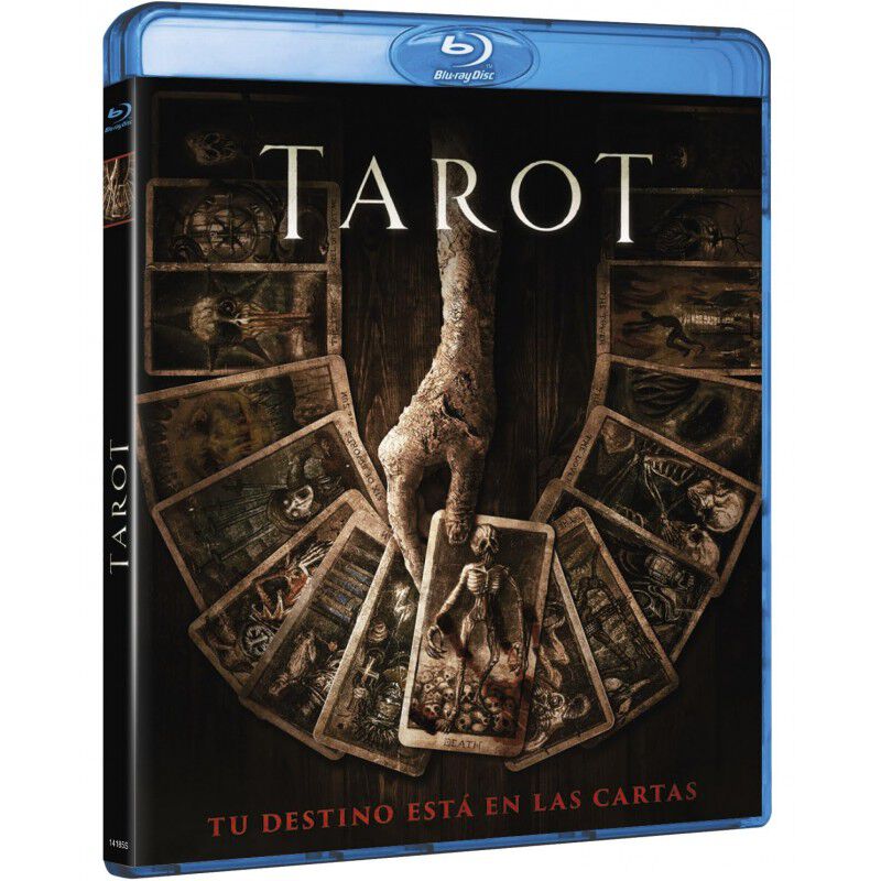 Tarot [Blu-ray] (2024) image number null