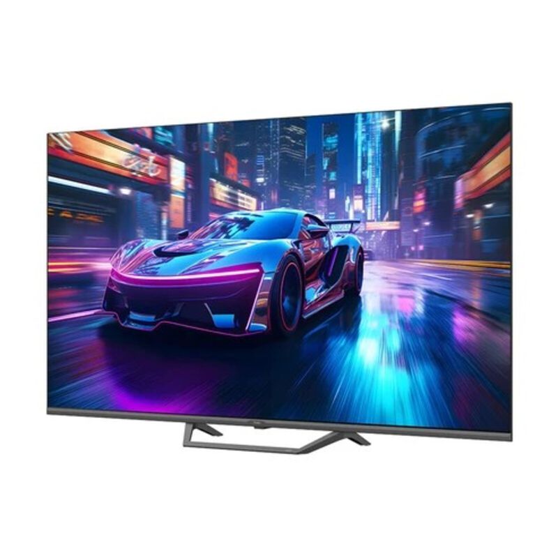 Televisi&oacute;n Qled 55 Pulg 4k Uhd Google Tv Dbx Ne... image number null