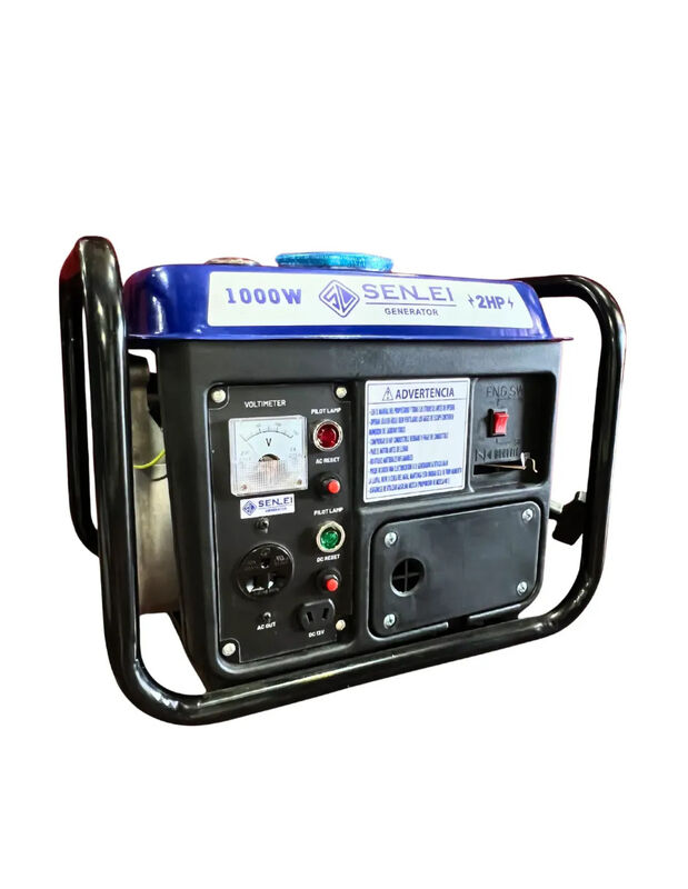 Generador Electrico A Gasolina 2t 1000w Sl-1000... image number null