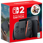 Consola H&iacute;brida Nintendo Switch 2 de 256GB, Incluye Videojuego Mario Kart World