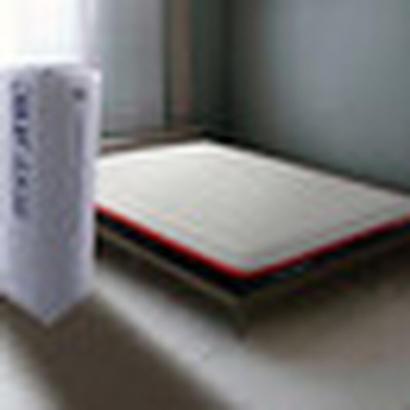 Colchón Queen Size Restonic Roll+Protector Spri... image number null