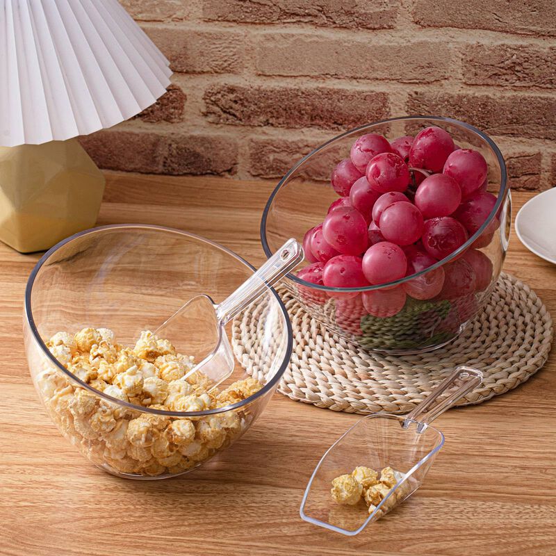 Cuencos para Dulces Hoolerry 12 Uds, 1300 ml co... image number null