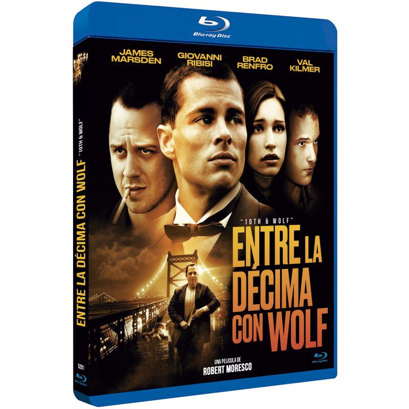 Entre La D&eacute;cima Con Wolf [blu-ray] (2006) 10th ... image number null
