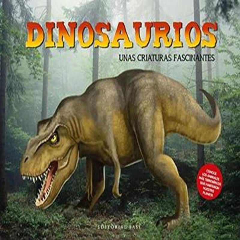 Dinosaurios. Unas criaturas fascinantes, de Vil... image number null
