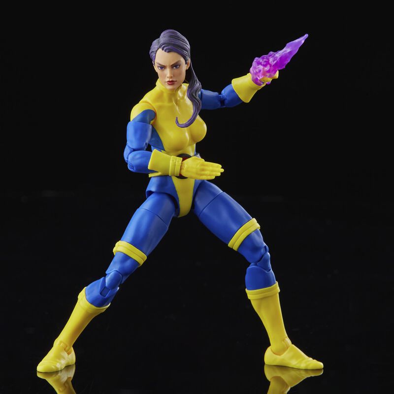 Set De Figuras De Acci&oacute;n Marvel Legends X-men 6... image number null