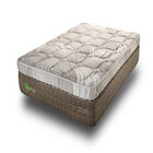 Colch&oacute;n Matrimonial Lester Bellagio - L&iacute;nea Luxury Tecnolog&iacute;a H&iacute;brida con Resortes Pocket Spring, Memory Foam Gel, Viro-Clean&reg;