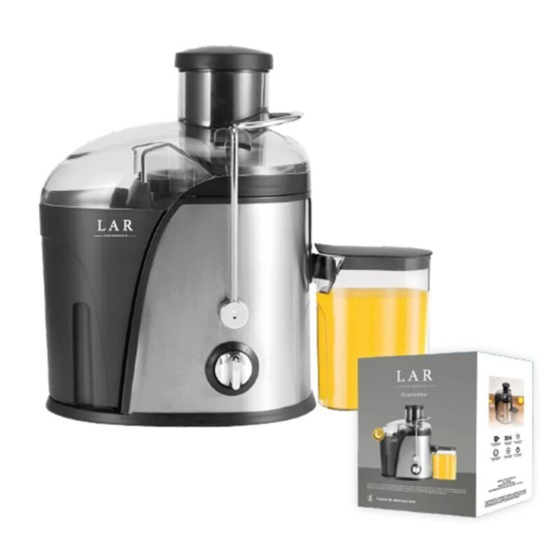 Exprimidor De Juegos El&eacute;ctrico Lar/Fussion Larl... image number null