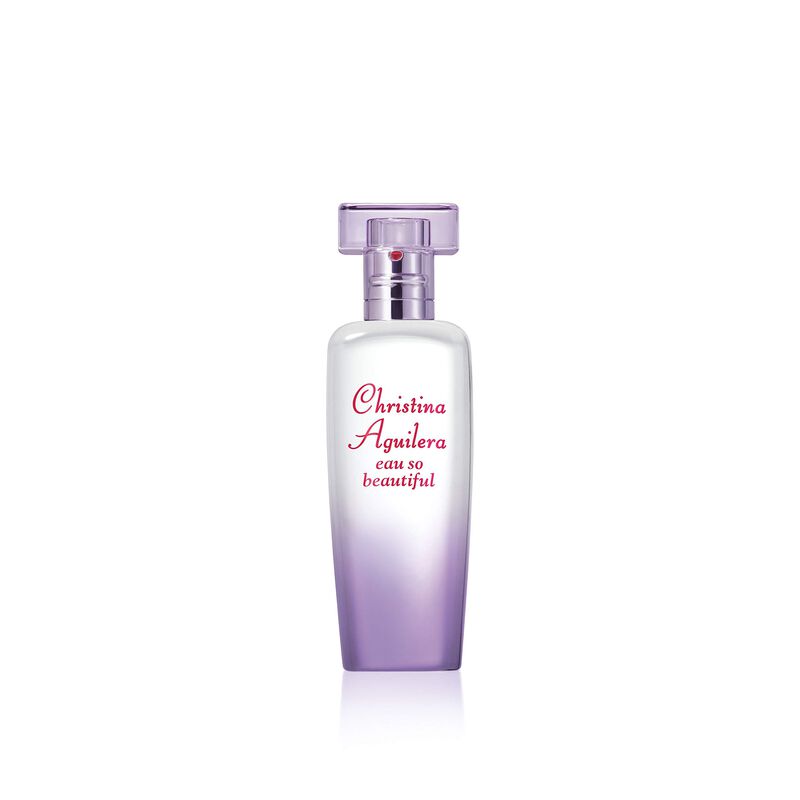 Perfume Christina Aguilera Eau So Beautiful Eau... image number null
