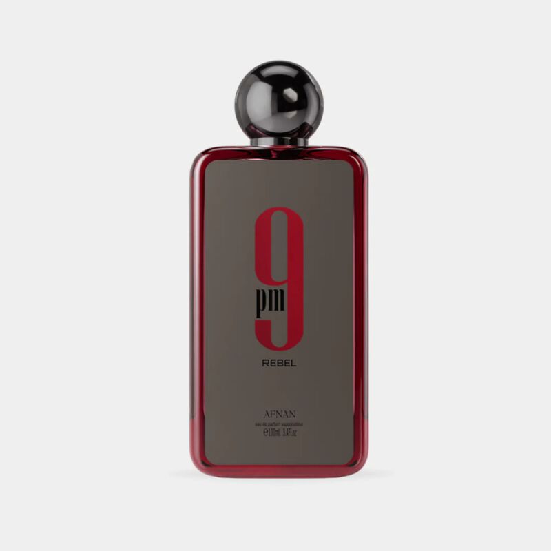 Afnan 9pm Rebel Edp 100ml image number null