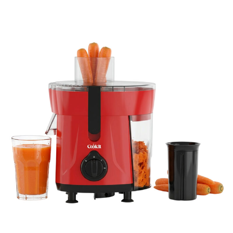 Extractor De Jugos El&eacute;ctrico Cookit Cj12 600w 2... image number null
