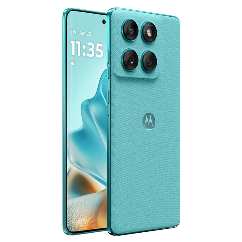 Smartphone Motorola Moto Edge 60 Fusion 256gb 8... image number null