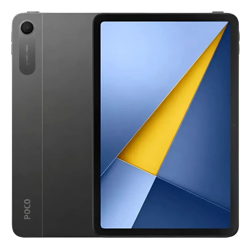 Tablet Poco Pad C1 6+128gb - Gris image number null