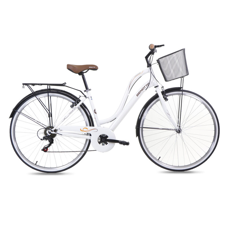 Bicicleta Benotto City VIAGGIO R700C Acero 7V. ... image number null