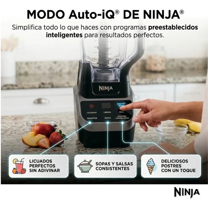 Licuadora Ninja Ct610 image number null