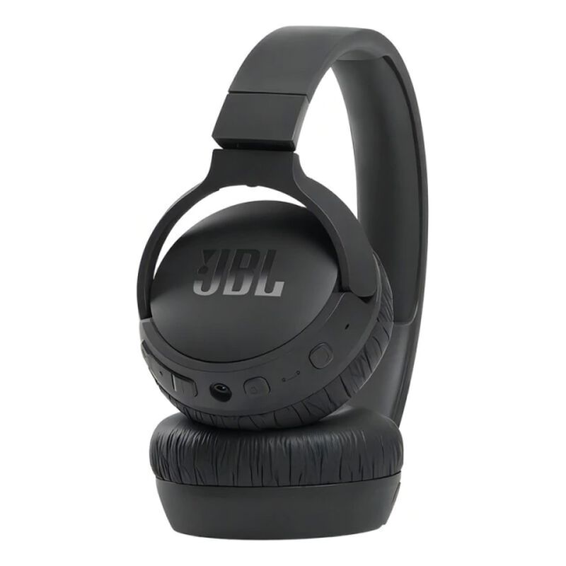 Auriculares Inal&aacute;mbricos JBL Tune 660NC Negro image number null