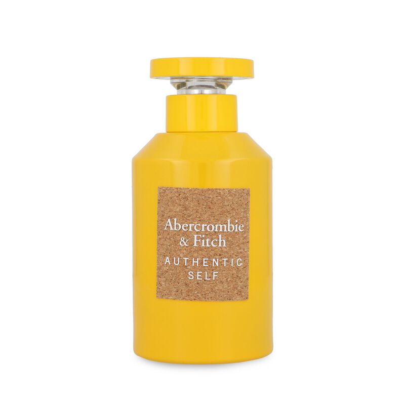 Abercrombie & Fitch Authentic Self Woman 100ml ... image number null