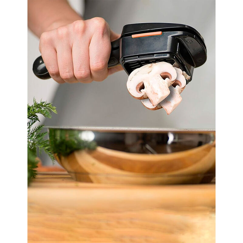 CORTADOR DICER QUICK NARANJA image number null