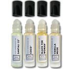 Aceite De Perfume Avany Naturals 4 Uds 10ml Set Arom&aacute;tico