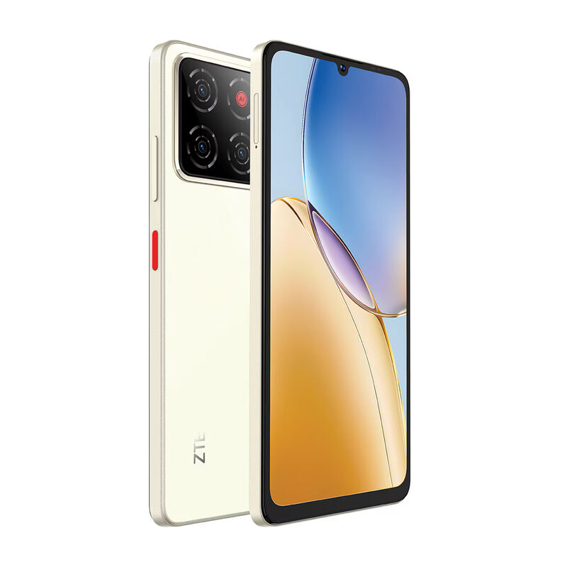 Celular Zte Blade A56 4GB 128GB Dorado image number null