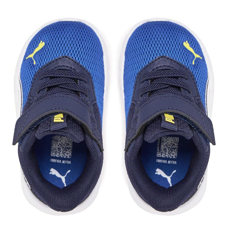 Tenis Puma Flexfocus Modern Ac + Inf Para Ni&ntilde;os... image number null