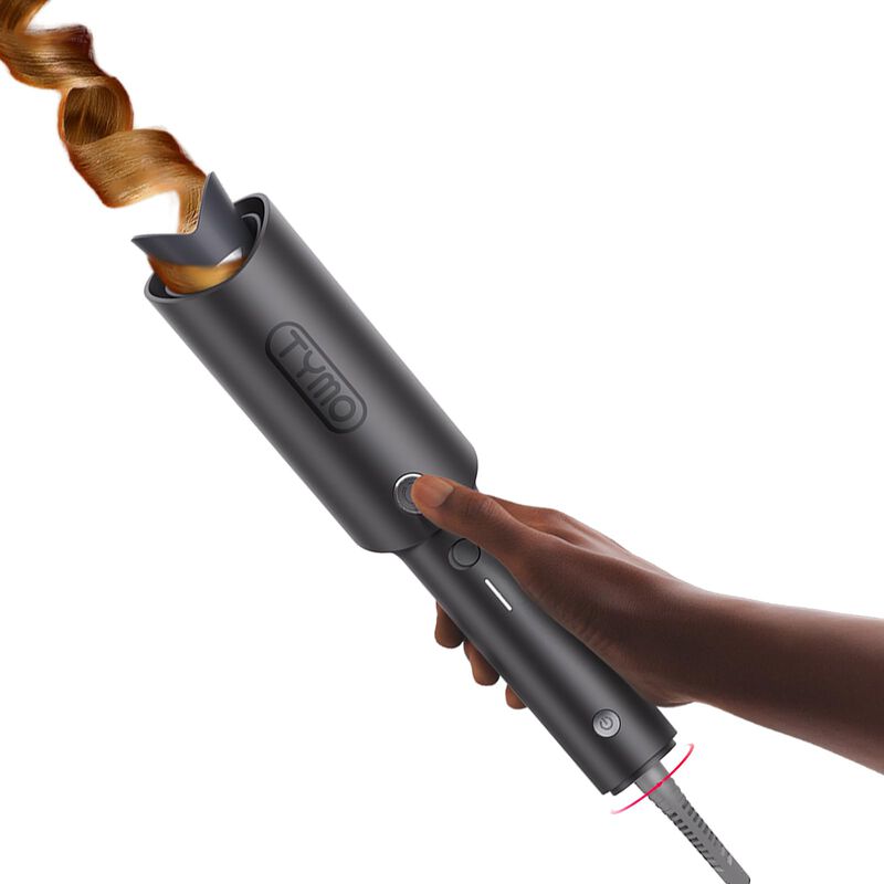 Curling Iron Tymo Curlpro Beach Waves - Varilla... image number null