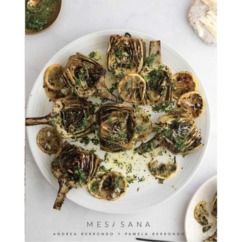 Libro Mesa Sana image number null