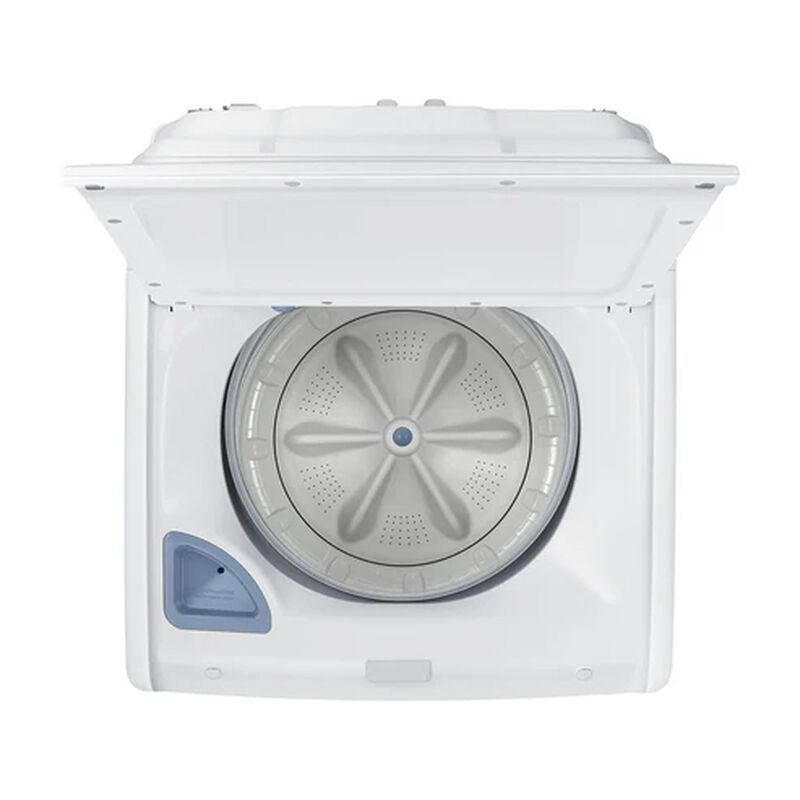 Lavadora Digital 22kg Carga Superior Blanca Sam... image number null