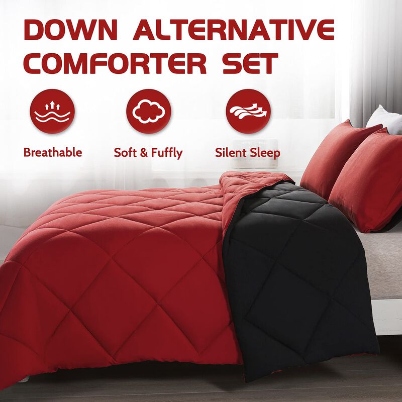 Set De Edred&oacute;n Decroom Lightweight King Con 2 F... image number null