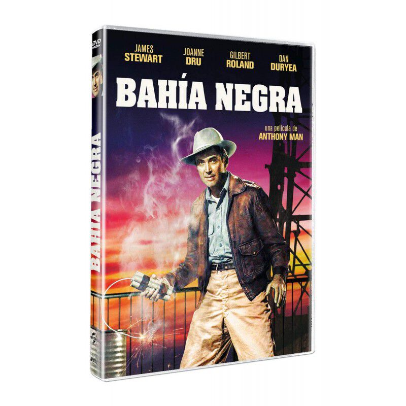 Bah&iacute;a negra [DVD] image number null