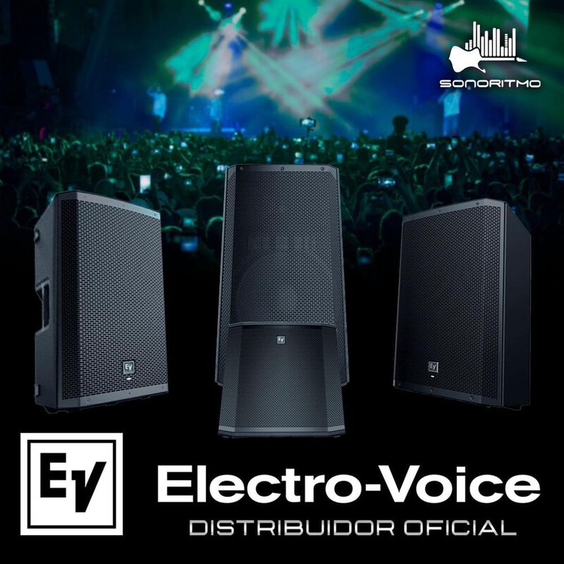 Monitor De Escenario Electro-voice Elx200-12p P... image number null