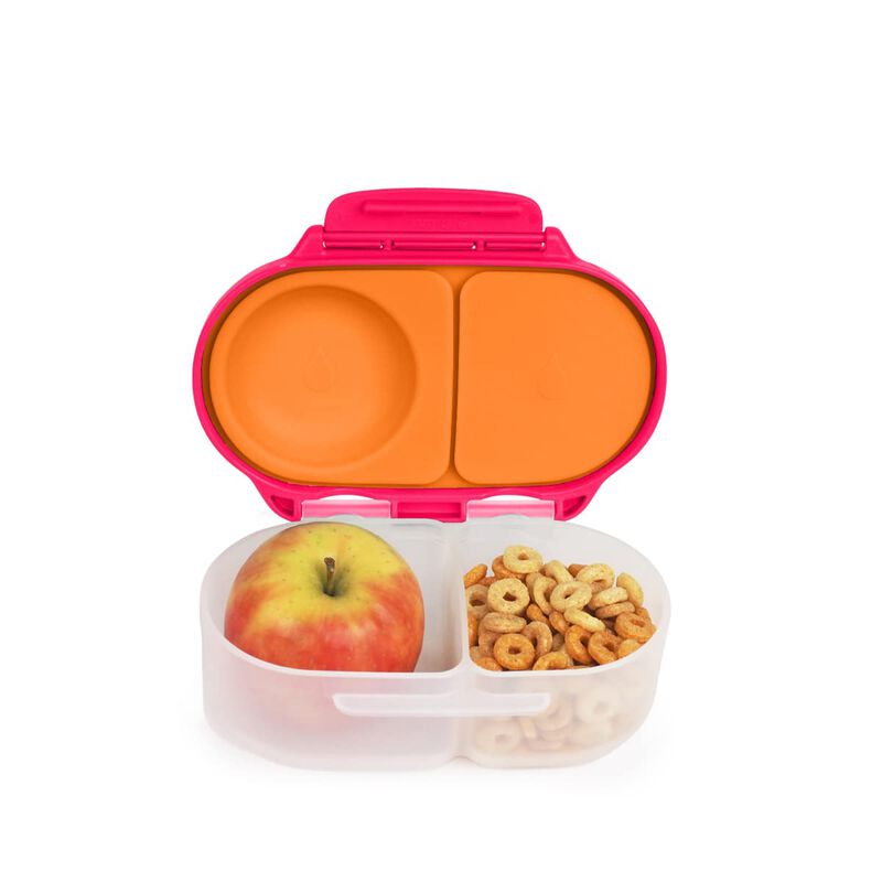 Snack Box B.box Para Ni&ntilde;os Y Ni&ntilde;os Peque&ntilde;os, 35... image number null