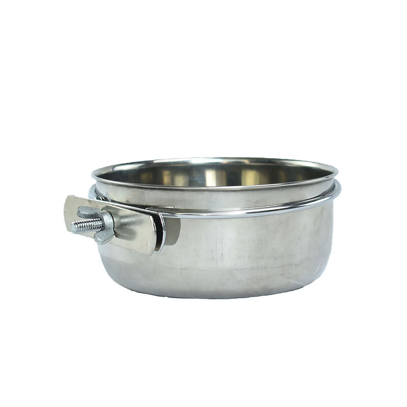 RedKite Plato de Acero con Abrazadera para Jaul... image number null