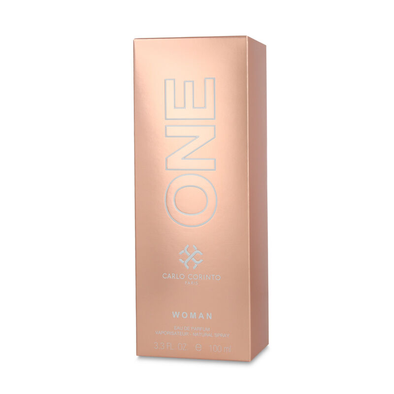 Carlo Corinto One Woman 100Ml Edp Spray image number null