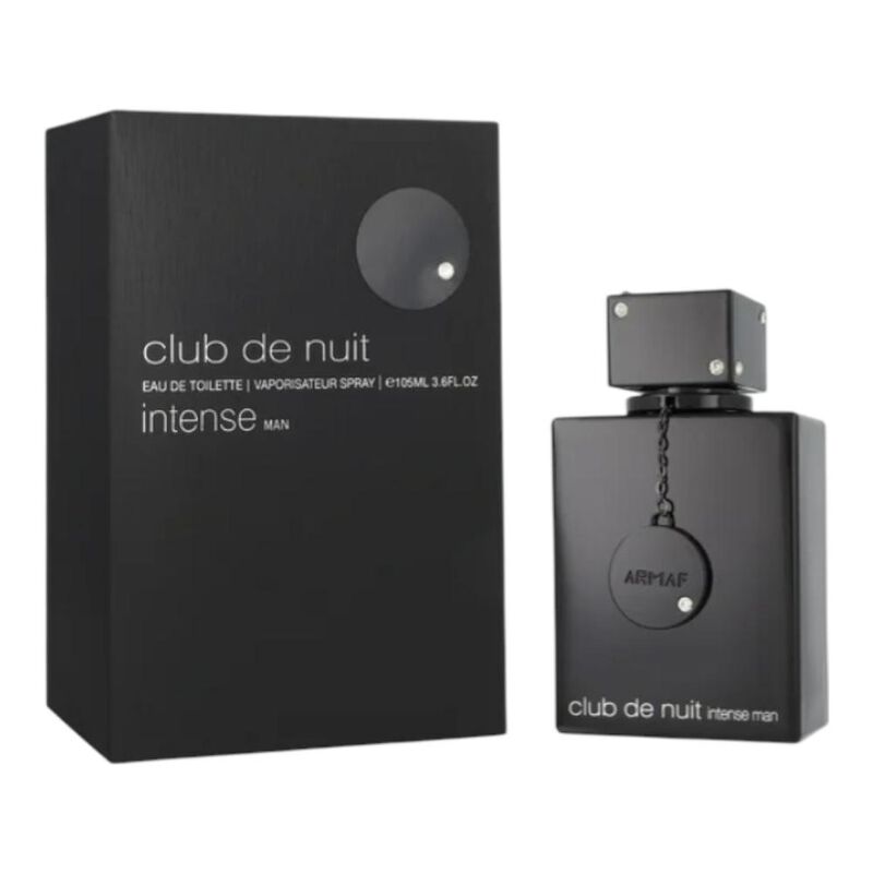 Perfume Armaf Club De Nuit Intense Man Edt 105 ... image number null