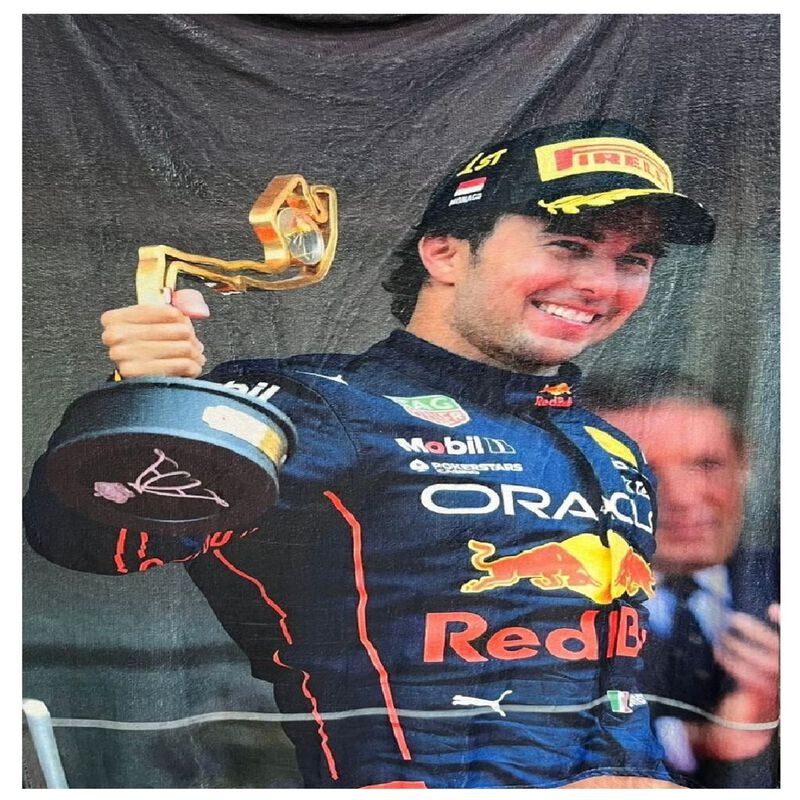 Exclusiva! Cobija Frazada Ultra Suave Checo Per... image number null