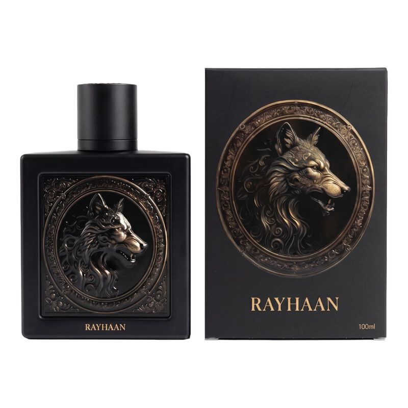 Perfume Eau De Parfum Rayhaan 100 Ml Especiado,... image number null